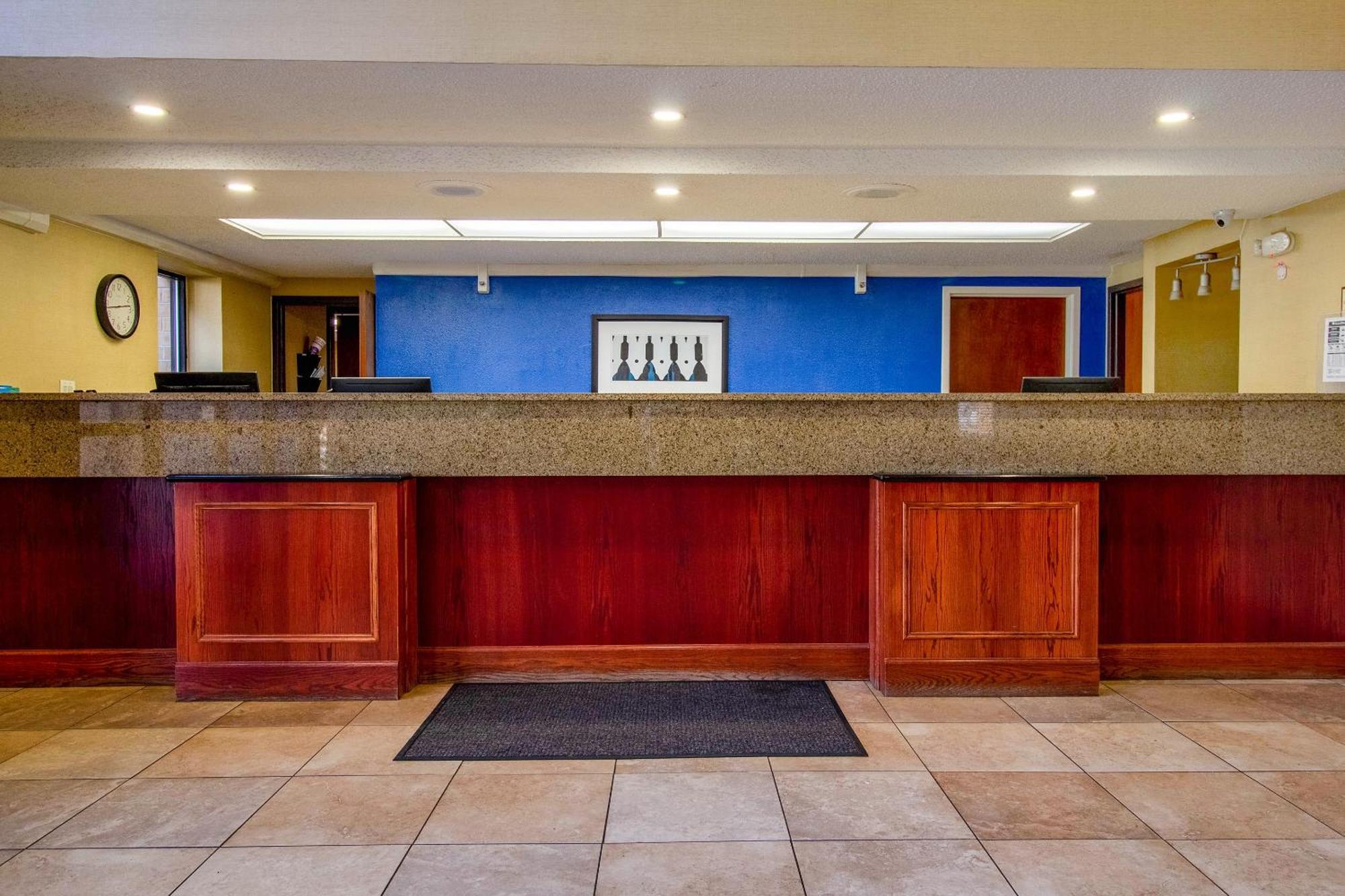 Tulsa Square Hotel Central, I-44 By Oyo Zewnętrze zdjęcie