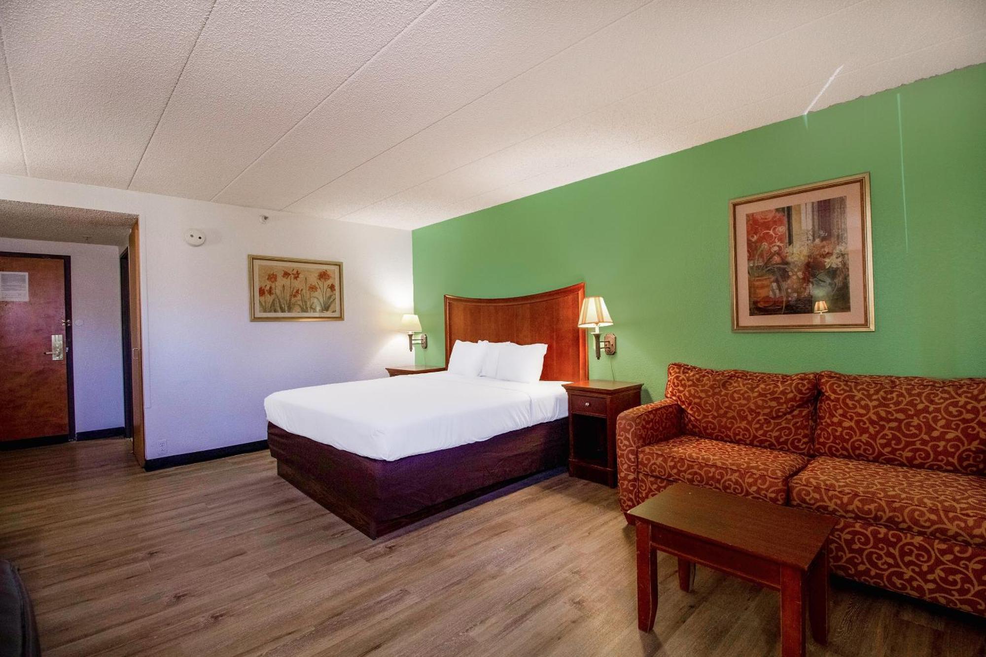 Tulsa Square Hotel Central, I-44 By Oyo Zewnętrze zdjęcie