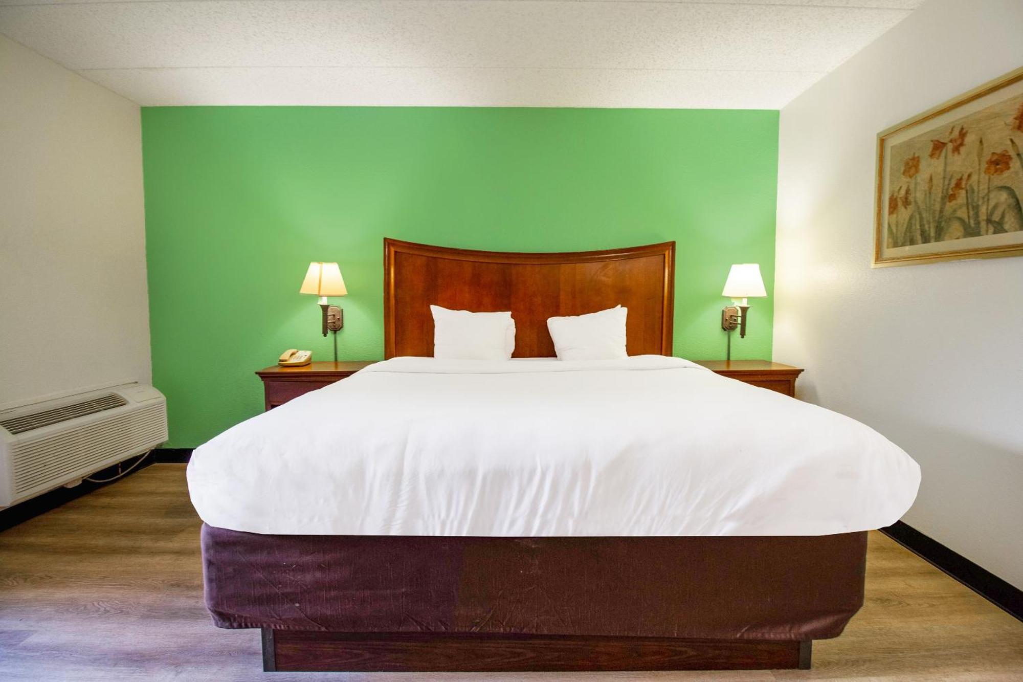 Tulsa Square Hotel Central, I-44 By Oyo Zewnętrze zdjęcie