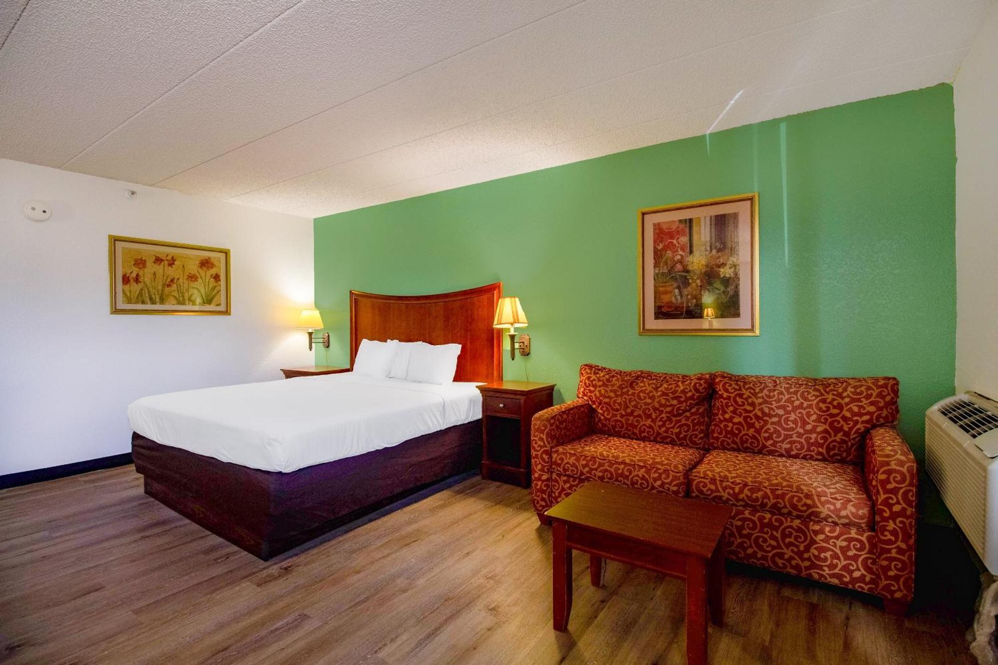 Tulsa Square Hotel Central, I-44 By Oyo Zewnętrze zdjęcie