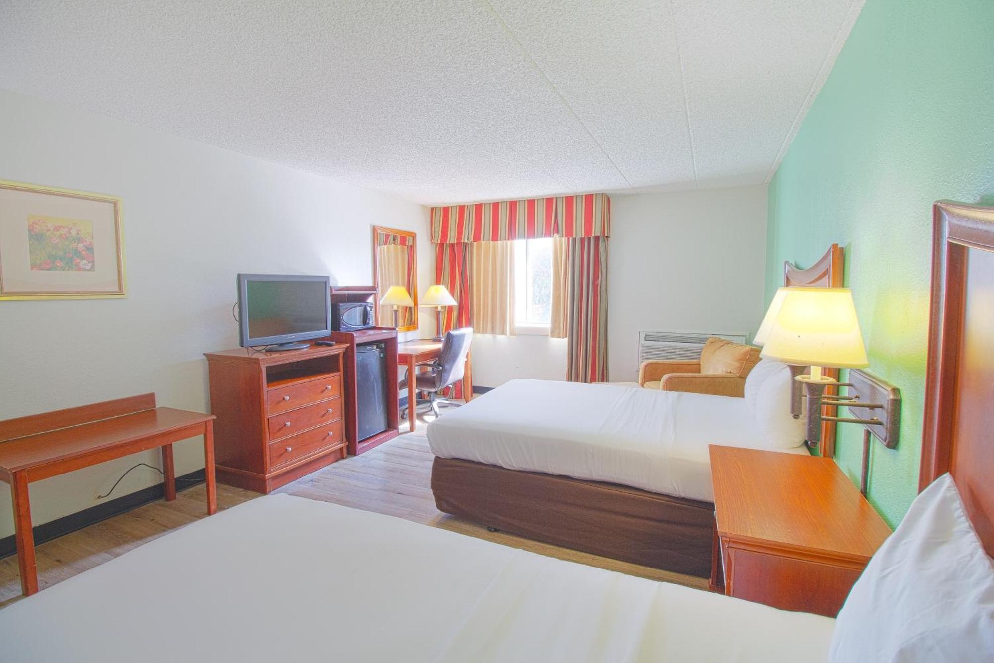 Tulsa Square Hotel Central, I-44 By Oyo Zewnętrze zdjęcie