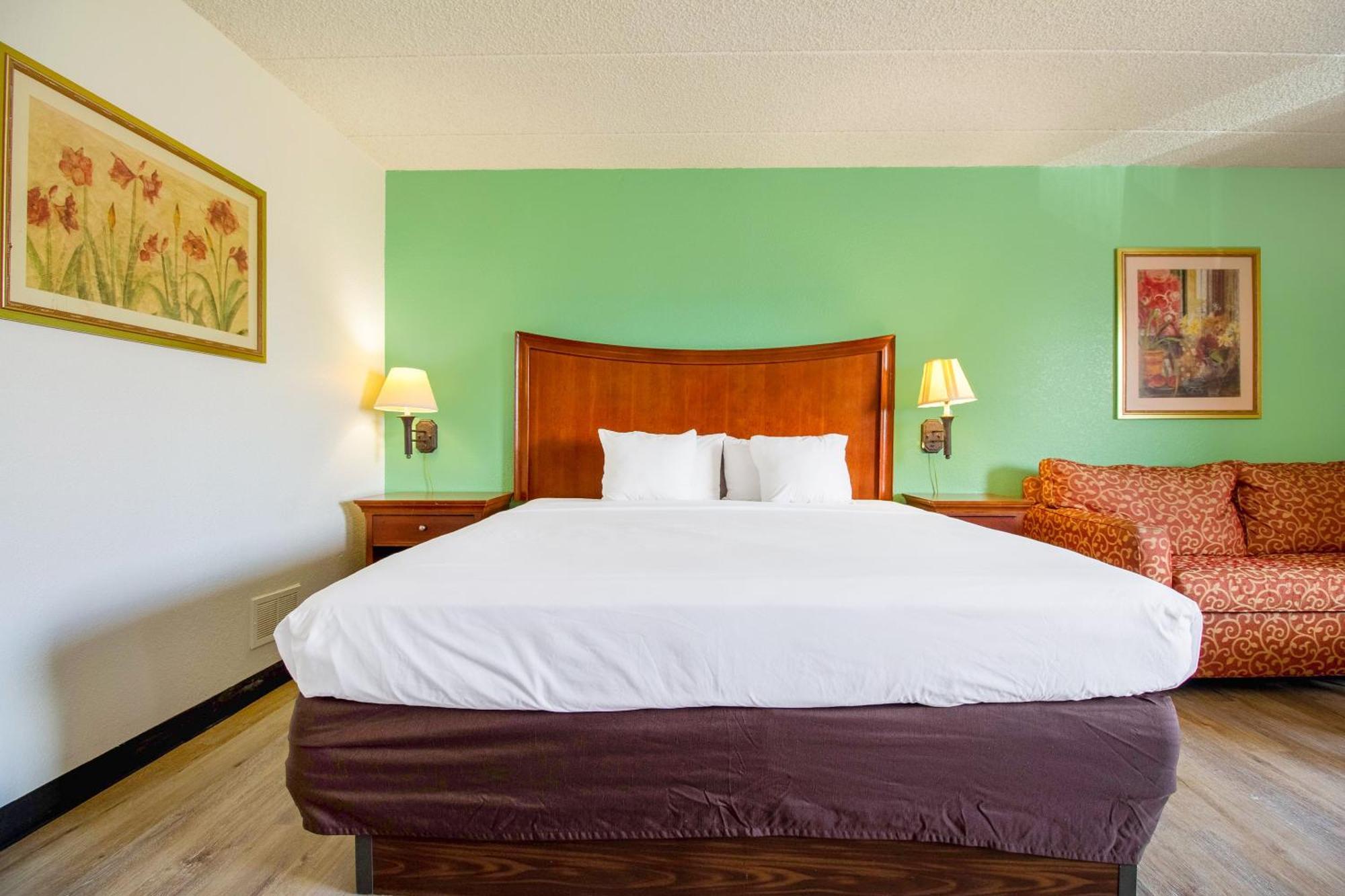 Tulsa Square Hotel Central, I-44 By Oyo Zewnętrze zdjęcie