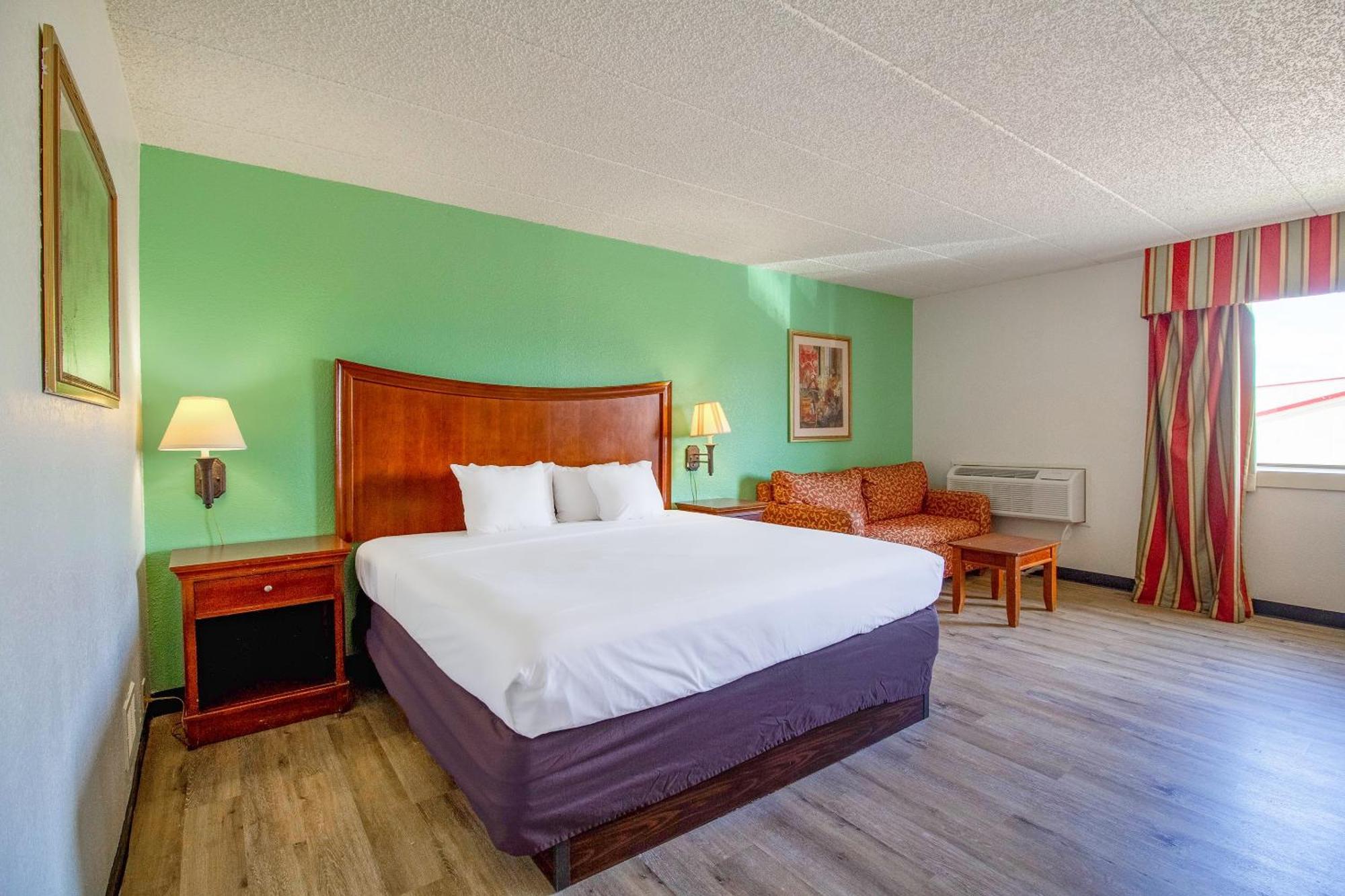 Tulsa Square Hotel Central, I-44 By Oyo Zewnętrze zdjęcie